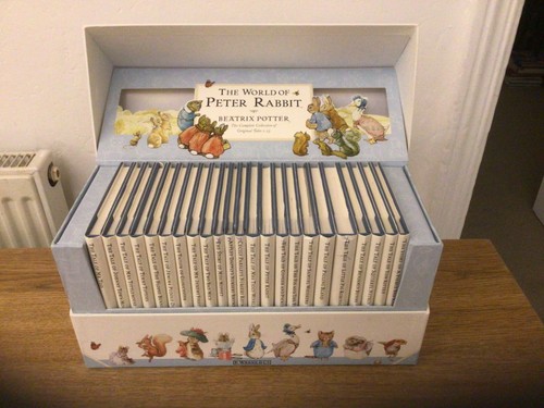 The world peter rabbit - world,