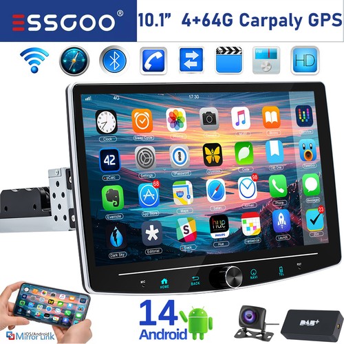 Dab android14 apple carplay - android14,