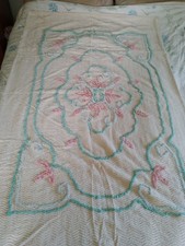 Vintage Single Bed Candlewick
