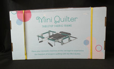 Mini Quilter Quilting Frame