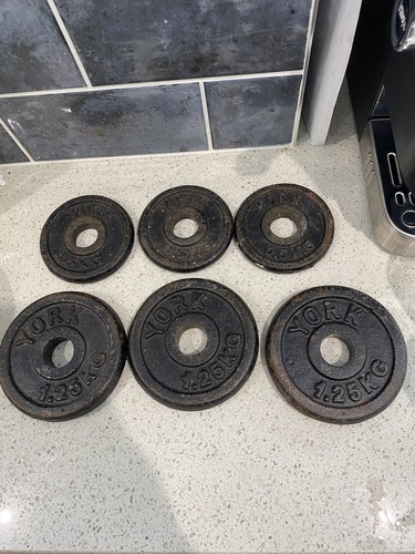 York cast iron weight - cast,