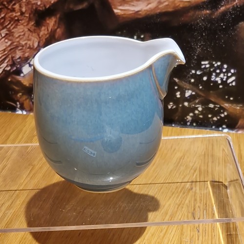 Denby azure small milk - , /