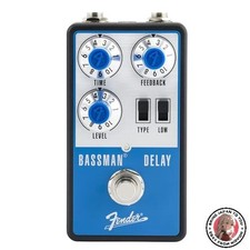 NEW Fender/Bassman Delay