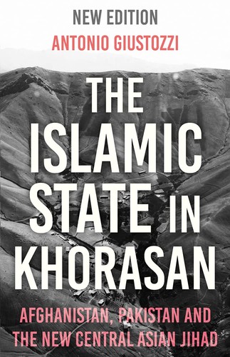 The islamic state khorasan - islamic, in