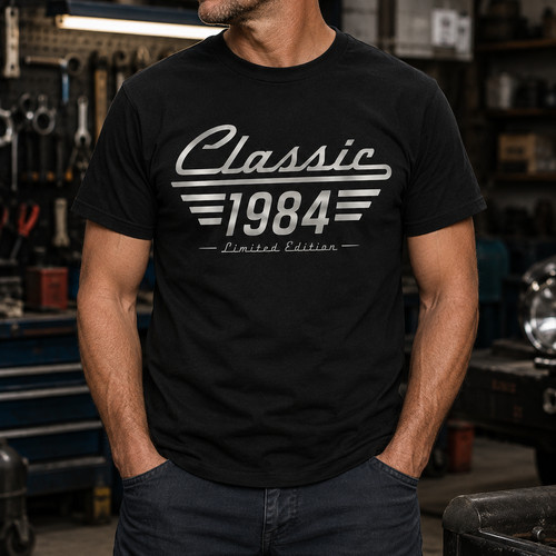 Classic 1984 limited - 1984,