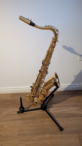 Yamaha yts tenor saxophone - yamaha,