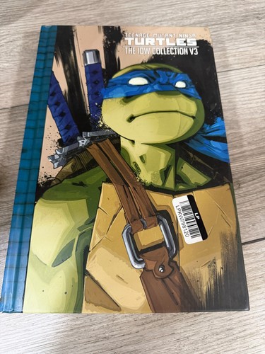 Teenage mutant ninja turtles - ninja,