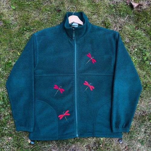 Vtg 90s blue - vtg,