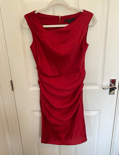 Coast women red satin - women’s,