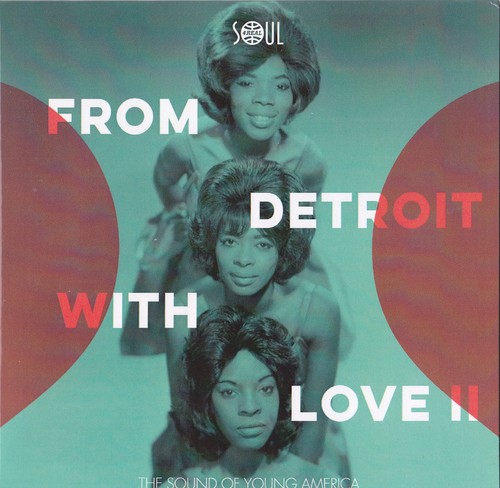 From detroit with love various - detroit,