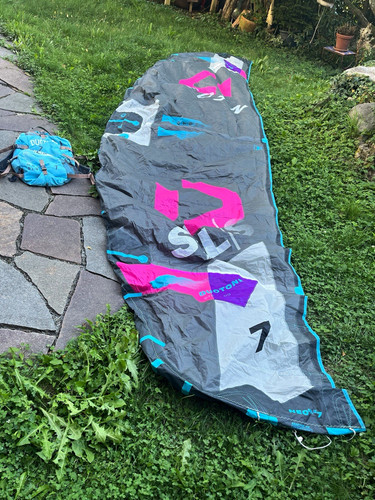 Duotone kite neo sls - 7m, very
