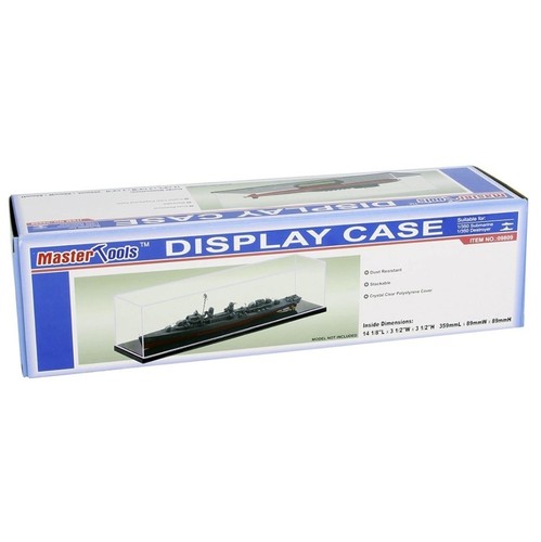 Trumpeter model kit display - model,