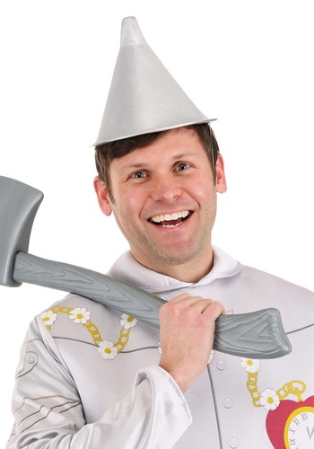 Tin woodsman costume hat - woodsman, for