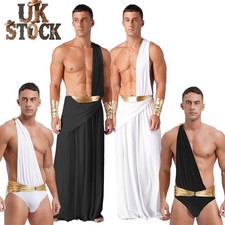 Mens Roman Costume Mr. Toga