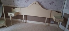 French Style Headboard with