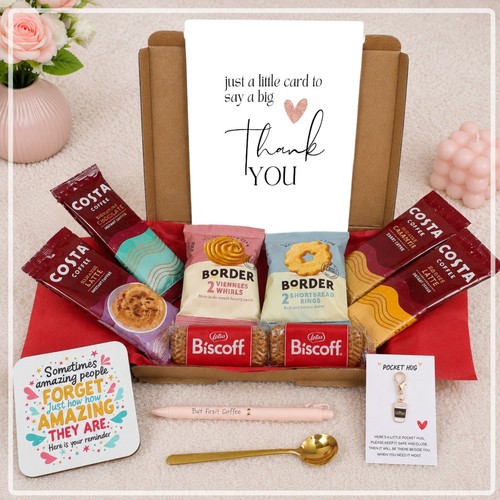 Costa coffee gift box - costa,