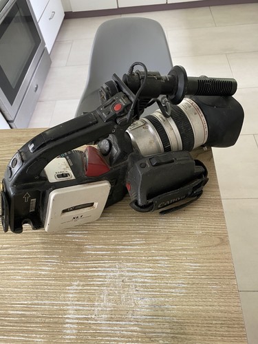 Canon xl1 camcorder - camcorder,