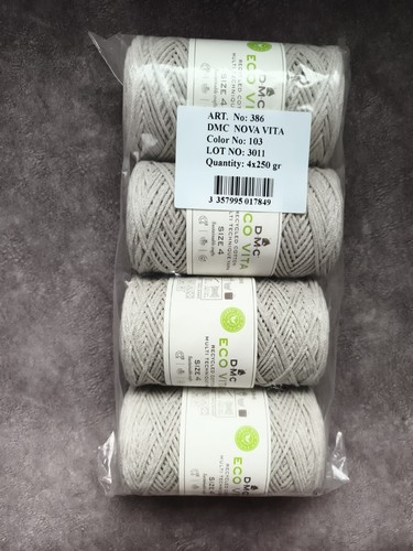 250g dmc eco - dmc,