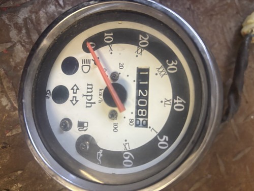 Honda sky speedo clock - honda, 50