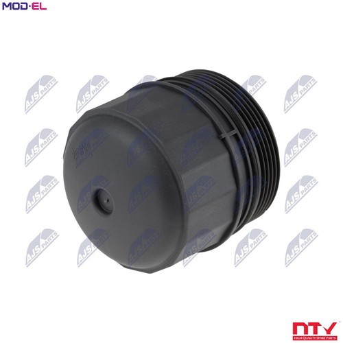 Cap oil filter - oil,