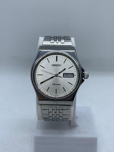 Vintage 80s seiko chronos - 80s,