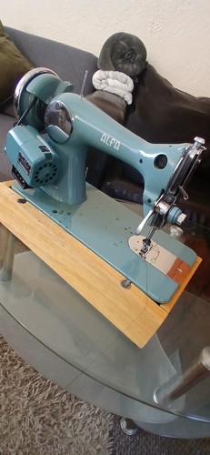 Challange alfa sewing - challange,