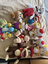 Official Super Mario Plush