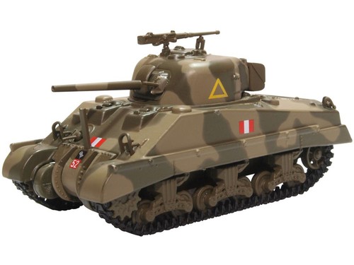 Oxford diecast 76sm005 - oxford, sherman
