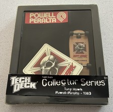 Tech deck collector series - collector,