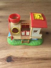 Sylvanian families baby train