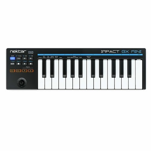 Nektar impact mini key - gx, 25-key