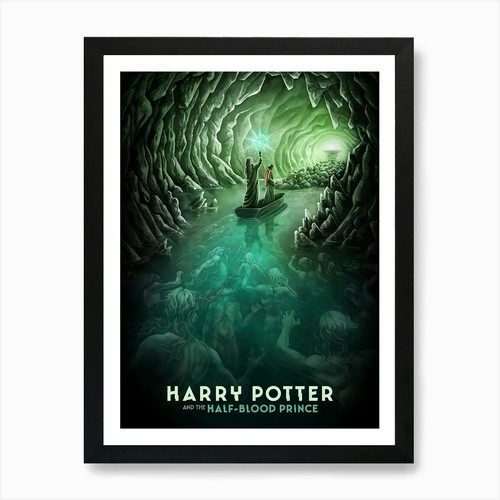 Harry potter and - potter,