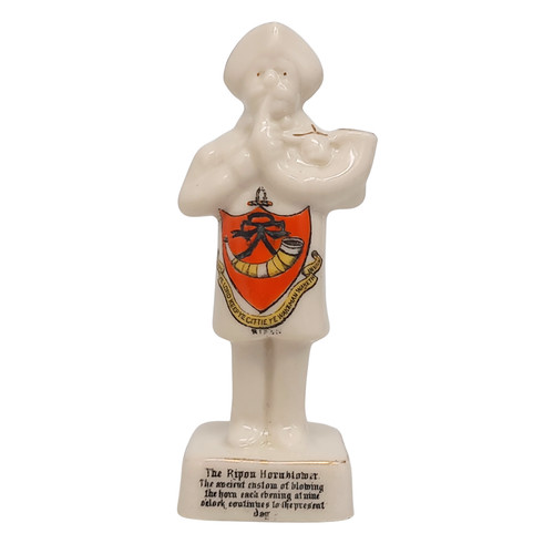 Carlton crested china - carlton,