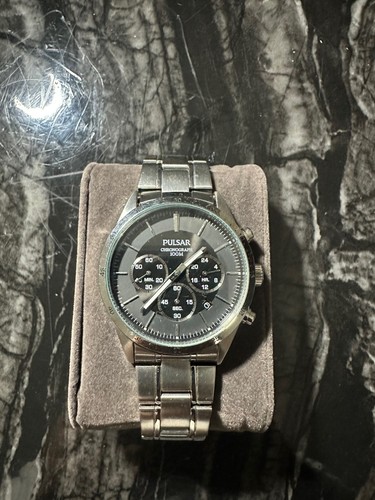 Pulsar seiko chronograph - by,