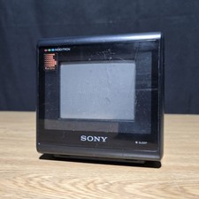 Sony 3.7" KV-4SV1 Indextron