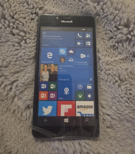 Microsoft lumia 950 - microsoft,