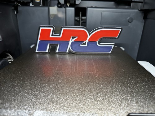 Honda hrc logo - hrc,