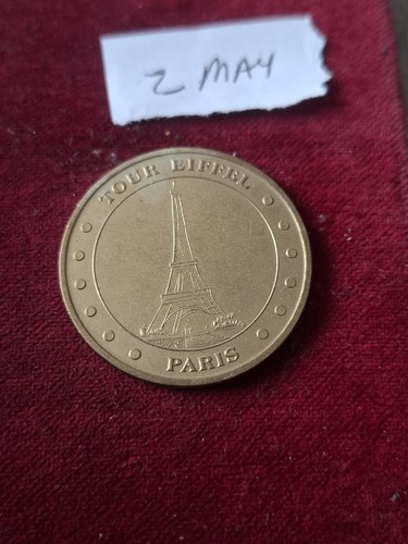 Tour eiffel paris monnaie - eiffel,