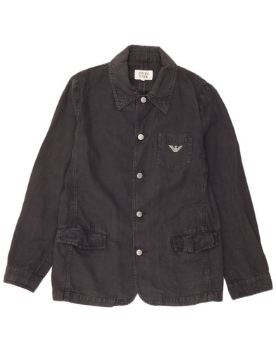 Armani junior boys - 5, button