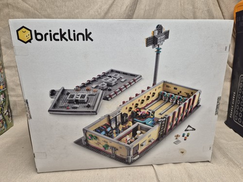Lego bricklink retro bowling - bricklink,