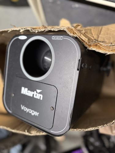 Martin voyager gobo disco - gobo,