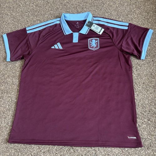 Aston villa 2026 - 2026/27, adidas