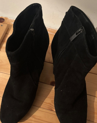 Ladies black heels - ladies, –
