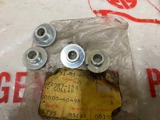 KAWASAKI NOS  FENDER COLLARS (4) F11 KM100 KM90 G4TR G5 KD100 KD8 KX80 KE100 MC1