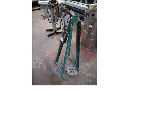 Heavy duty stand conduit pipe - duty,