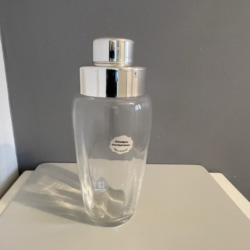 Vintage cocktail shaker west - cocktail,