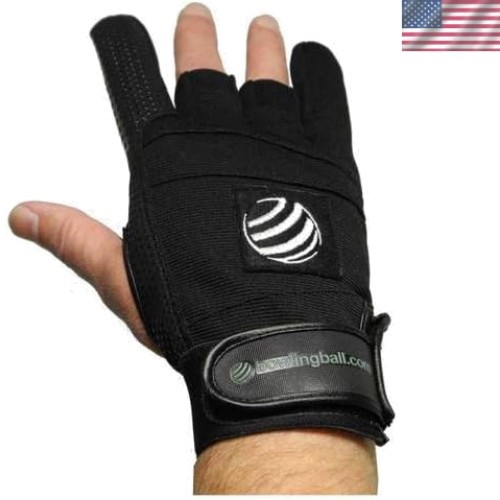 Monster grip bowling glove - glove,