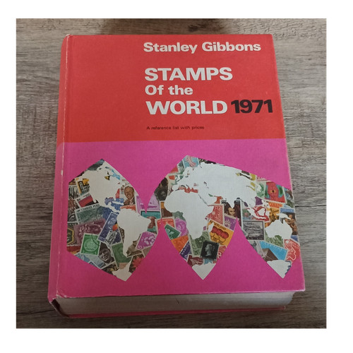 Stanley gibbons stamps the - stanley, of