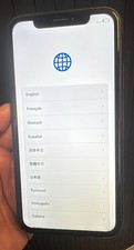 iPhone XR 64GB - Space Grey -