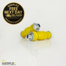 Front Anti Roll Bar Drop Links Poly For Renault Clio 2 Mk2 1.1 1.2 1.4 1.6 98-05